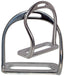 Blue Tag SS Safety Stirrup Irons - Equine Horse Wear 