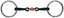 Blue Tag SS Training Snaffle - Equine Horse Wear 