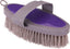 Blue Tag Soft Grip Body Brush Purple Small - Equine Grooming 