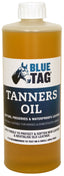 Blue Tag Tanners Oil - Equine Tack Cleaning 