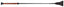 Fleck Riding Whip with SilkTouch Grip - Equine Whips 