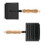 Metal Curry Comb - Equine Grooming 