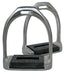 Blue Tag Aluminium Stirrups 4 ¾" - Equine Horse Wear 