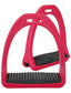 Platinum Premium Stirrup Irons - Equine Horse Wear 
