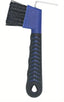 Hoof Pick With Rubber Grip - Equine Grooming 