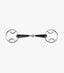 Premier Equine Jointed Rubber Bevel Bit