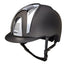 KEP Italia Carbon Helmet E-Light Matte Black / Silver Inserts - Equine Helmets - 3 Inserts / M 51cm-3 Inserts / M 52cm-3 Inserts / M 53cm-3 Inserts / M 54cm-3 Inserts / M 55cm
