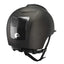 KEP Italia Carbon Helmet E-Light Matte / Metal Black Inserts - Equine Helmets - 2 Inserts / M 51cm-2 Inserts / M 52cm-2 Inserts / M 53cm-2 Inserts / M 54cm-2 Inserts / M 55cm