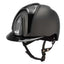 KEP Italia Carbon Helmet E-Light Matte / Metal Black Inserts - Equine Helmets - 2 Inserts / M 51cm-2 Inserts / M 52cm-2 Inserts / M 53cm-2 Inserts / M 54cm-2 Inserts / M 55cm