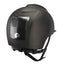 KEP Italia Carbon Helmet E-Light Matte / Metal Black Inserts - Equine Helmets - 2 Inserts / M 51cm-2 Inserts / M 52cm-2 Inserts / M 53cm-2 Inserts / M 54cm-2 Inserts / M 55cm
