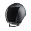 KEP Italia Cromo 2.0 Black Velvet Collection - Equine Helmets - Standard Visor / Black / M 51cm-Standard Visor / Black / M 52cm-Standard Visor / Black / M 53cm-Standard Visor / Black / M 54cm-Standard Visor / Black / M 55cm