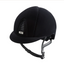 KEP Italia Cromo 2.0 Black Velvet - Equine Helmets - Silver Chrome / Standard Visor / M 51cm-Silver Chrome / Standard Visor / M 52cm-Silver Chrome / Standard Visor / M 53cm-Silver Chrome / Standard Visor / M 54cm-Silver Chrome / Standard Visor / M 55cm