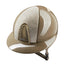 KEP Italia Cromo 2.0 Diamond Taupe Galassia Gold - Equine Helmets - M 51cm-M 52cm-M 53cm-M 54cm-M 55cm