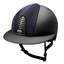 KEP Italia Cromo 2.0 Galaxy Dark Blue Collection - Equine Helmets - Matte Black / Standard Visor / M 51cm-Matte Black / Standard Visor / M 52cm-Matte Black / Standard Visor / M 53cm-Matte Black / Standard Visor / M 54cm-Matte Black / Standard Visor / M 55cm