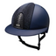 KEP Italia Cromo 2.0 Galaxy Dark Blue Collection - Equine Helmets - Matte Black / Standard Visor / M 51cm-Matte Black / Standard Visor / M 52cm-Matte Black / Standard Visor / M 53cm-Matte Black / Standard Visor / M 54cm-Matte Black / Standard Visor / M 55cm