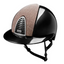 KEP Italia Cromo 2.0 Galaxy Pink Collection - Equine Helmets - Matte Black / Standard Visor / M 51cm-Matte Black / Standard Visor / M 52cm-Matte Black / Standard Visor / M 53cm-Matte Black / Standard Visor / M 54cm-Matte Black / Standard Visor / M 55cm