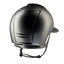 KEP Italia Cromo 2.0 Goccia Collection - Equine Helmets - Black Shine / M 51cm-Black Shine / M 52cm-Black Shine / M 53cm-Black Shine / M 54cm-Black Shine / M 55cm