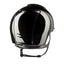 KEP Italia Cromo 2.0 Goccia Collection - Equine Helmets - Black Shine / M 51cm-Black Shine / M 52cm-Black Shine / M 53cm-Black Shine / M 54cm-Black Shine / M 55cm