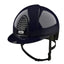 KEP Italia Cromo 2.0 Helmet Diamond - Equine Helmets - Black / M 51cm-Black / M 52cm-Black / M 53cm-Black / M 54cm-Black / M 55cm