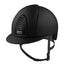 KEP Italia Cromo 2.0 Helmet Matte Black Medium - Equine Helmets - Default Title