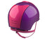KEP Italia Cromo 2.0 Helmet Metal Cross Country - Equine Helmets - Metal Cerise Shell and Metal Pink Panels / M 51cm-Metal Cerise Shell and Metal Pink Panels / M 52cm-Metal Cerise Shell and Metal Pink Panels / M 53cm-Metal Cerise Shell and Metal Pink Panels / M 54cm-Metal Cerise Shell and Metal Pink Panels / M 55cm