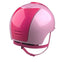 KEP Italia Cromo 2.0 Helmet Metal Cross Country - Equine Helmets - Metal Cerise Shell and Metal Pink Panels / M 51cm-Metal Cerise Shell and Metal Pink Panels / M 52cm-Metal Cerise Shell and Metal Pink Panels / M 53cm-Metal Cerise Shell and Metal Pink Panels / M 54cm-Metal Cerise Shell and Metal Pink Panels / M 55cm
