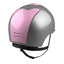 KEP Italia Cromo 2.0 Helmet Metal Cross Country - Equine Helmets - Metal Cerise Shell and Metal Pink Panels / M 51cm-Metal Cerise Shell and Metal Pink Panels / M 52cm-Metal Cerise Shell and Metal Pink Panels / M 53cm-Metal Cerise Shell and Metal Pink Panels / M 54cm-Metal Cerise Shell and Metal Pink Panels / M 55cm