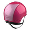 KEP Italia Cromo 2.0 Helmet Metal Cross Country - Equine Helmets - Metal Cerise Shell and Metal Pink Panels / M 51cm-Metal Cerise Shell and Metal Pink Panels / M 52cm-Metal Cerise Shell and Metal Pink Panels / M 53cm-Metal Cerise Shell and Metal Pink Panels / M 54cm-Metal Cerise Shell and Metal Pink Panels / M 55cm