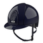 KEP Italia Cromo 2.0 Helmet Polish - Equine Helmets - Black / M 51cm-Black / M 52cm-Black / M 53cm-Black / M 54cm-Black / M 55cm