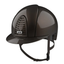 KEP Italia Cromo 2.0 Helmet Polish - Equine Helmets - Black / M 51cm-Black / M 52cm-Black / M 53cm-Black / M 54cm-Black / M 55cm