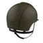 KEP Italia Cromo 2.0 Helmet Textile - Equine Helmets - Brown / M 51cm-Brown / M 52cm-Brown / M 53cm-Brown / M 54cm-Brown / M 55cm