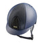 KEP Italia Cromo 2.0 Luminor Collection Matte - Equine Helmets - Blue / M 51cm-Blue / M 52cm-Blue / M 53cm-Blue / M 54cm-Blue / M 55cm