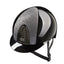 KEP Italia Cromo 2.0 Luminor Collection Shine Black - Equine Helmets - Chrome Frame / M 51cm-Chrome Frame / M 52cm-Chrome Frame / M 53cm-Chrome Frame / M 54cm-Chrome Frame / M 55cm