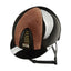 KEP Italia Cromo 2.0 Luminor Collection Shine Bronze - Equine Helmets - M 51cm-M 52cm-M 53cm-M 54cm-M 55cm