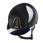 KEP Italia Cromo 2.0 Milano Velvet - Polish - Equine Helmets - Blue / Jockey / M 51cm-Blue / Jockey / M 52cm-Blue / Jockey / M 53cm-Blue / Jockey / M 54cm-Blue / Jockey / M 55cm