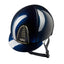 KEP Italia Cromo 2.0 Shine Blue With Swarovski Crystal Logo - Equine Helmets - Rose Gold / M 51cm-Rose Gold / M 52cm-Rose Gold / M 53cm-Rose Gold / M 54cm-Rose Gold / M 55cm