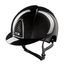 ON-HAND KEP Italia Cromo 2.0 Helmet Shine Black Standard Visor Medium - Equine Helmets - Default Title