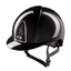 ON-HAND KEP Italia Cromo 2.0 Helmet Shine Black Standard Visor Medium - Equine Helmets - Default Title