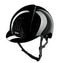 ON-HAND KEP Italia Smart Nova Helmet Polish Black Standard Visor Medium - Equine Helmets - Default Title