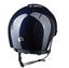 ON-HAND KEP Italia Smart Nova Helmet Polish Blue Standard Visor Medium - Equine Helmets - Default Title