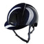 ON-HAND KEP Italia Smart Nova Helmet Polish Blue Standard Visor Medium - Equine Helmets - Default Title