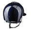 ON-HAND KEP Italia Smart Nova Helmet Polish Blue Star Blue Polo Visor Medium - Equine Helmets - Default Title