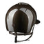 ON-HAND KEP Italia Smart Nova Helmet Polish Brown Star Brown Polo Visor Medium - Equine Helmets - Default Title