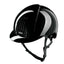 KEP Italia Smart Nova Metal Polish - Equine Helmets - Black / Black / M 51cm-Black / Black / M 52cm-Black / Black / M 53cm-Black / Black / M 54cm-Black / Black / M 55cm
