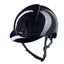 KEP Italia Smart Nova Metal Polish - Equine Helmets - Black / Black / M 51cm-Black / Black / M 52cm-Black / Black / M 53cm-Black / Black / M 54cm-Black / Black / M 55cm