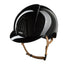 KEP Italia Smart Nova Metal Polish - Equine Helmets - Black / Black / M 51cm-Black / Black / M 52cm-Black / Black / M 53cm-Black / Black / M 54cm-Black / Black / M 55cm