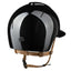KEP Italia Smart Nova Metal Polish - Star Polo Visor - Equine Helmets - Black / Black / M 51cm-Black / Black / M 52cm-Black / Black / M 53cm-Black / Black / M 54cm-Black / Black / M 55cm