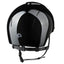 KEP Italia Smart Nova Metal Polish - Star Silver - Equine Helmets - Black / Black / M 51cm-Black / Black / M 52cm-Black / Black / M 53cm-Black / Black / M 54cm-Black / Black / M 55cm