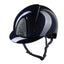 KEP Italia Smart Nova Metal Polish - Star Silver - Equine Helmets - Black / Black / M 51cm-Black / Black / M 52cm-Black / Black / M 53cm-Black / Black / M 54cm-Black / Black / M 55cm