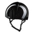 KEP Italia Smart Nova Textile Jockey - Equine Helmets - Black Polish / M 51cm-Black Polish / M 52cm-Black Polish / M 53cm-Black Polish / M 54cm-Black Polish / M 55cm